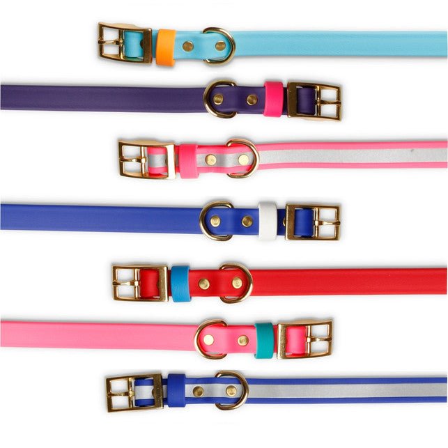 Biothane Waterproof Dog Collars