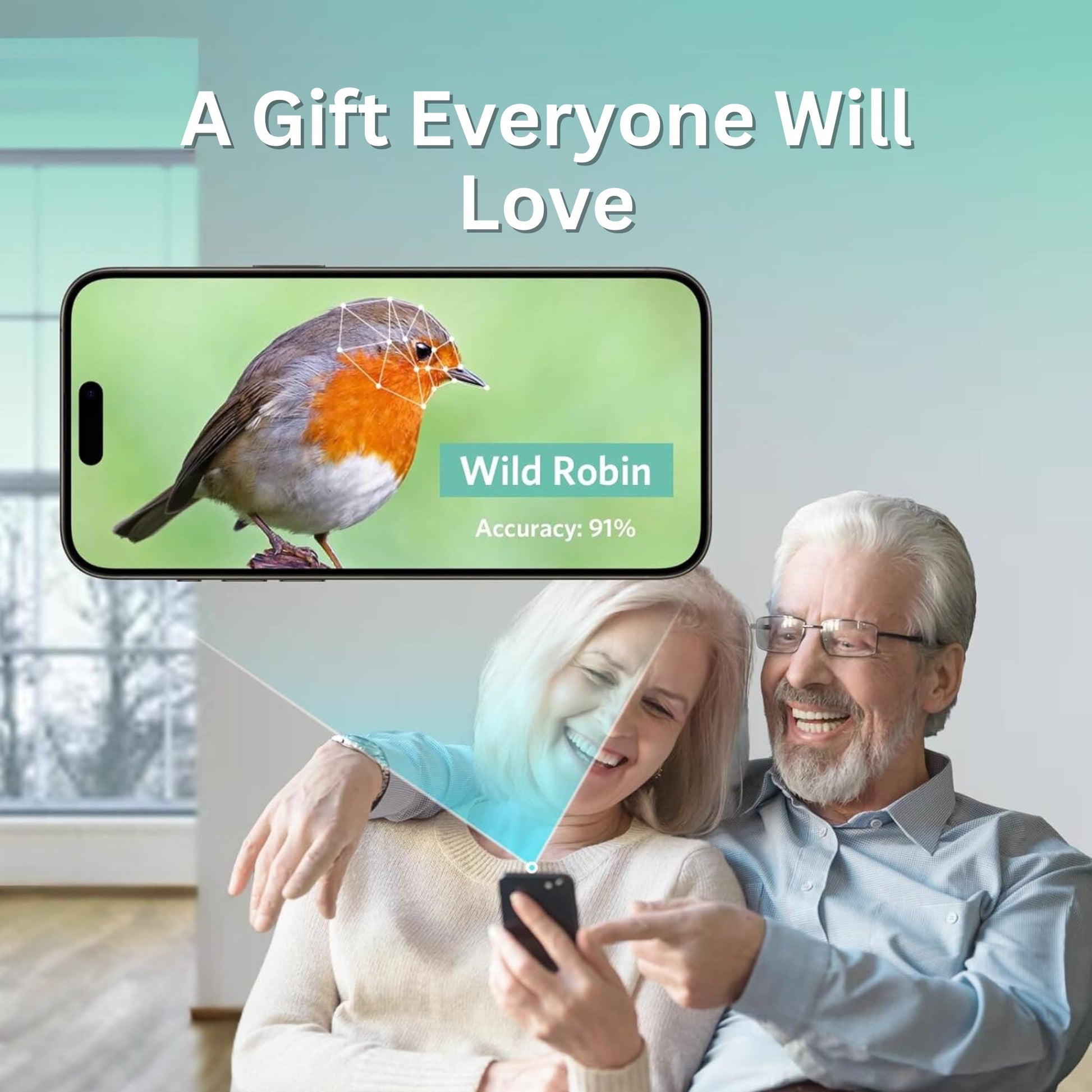 Bird Feeder - PawFurEver Smart Bird Feeder with Camera