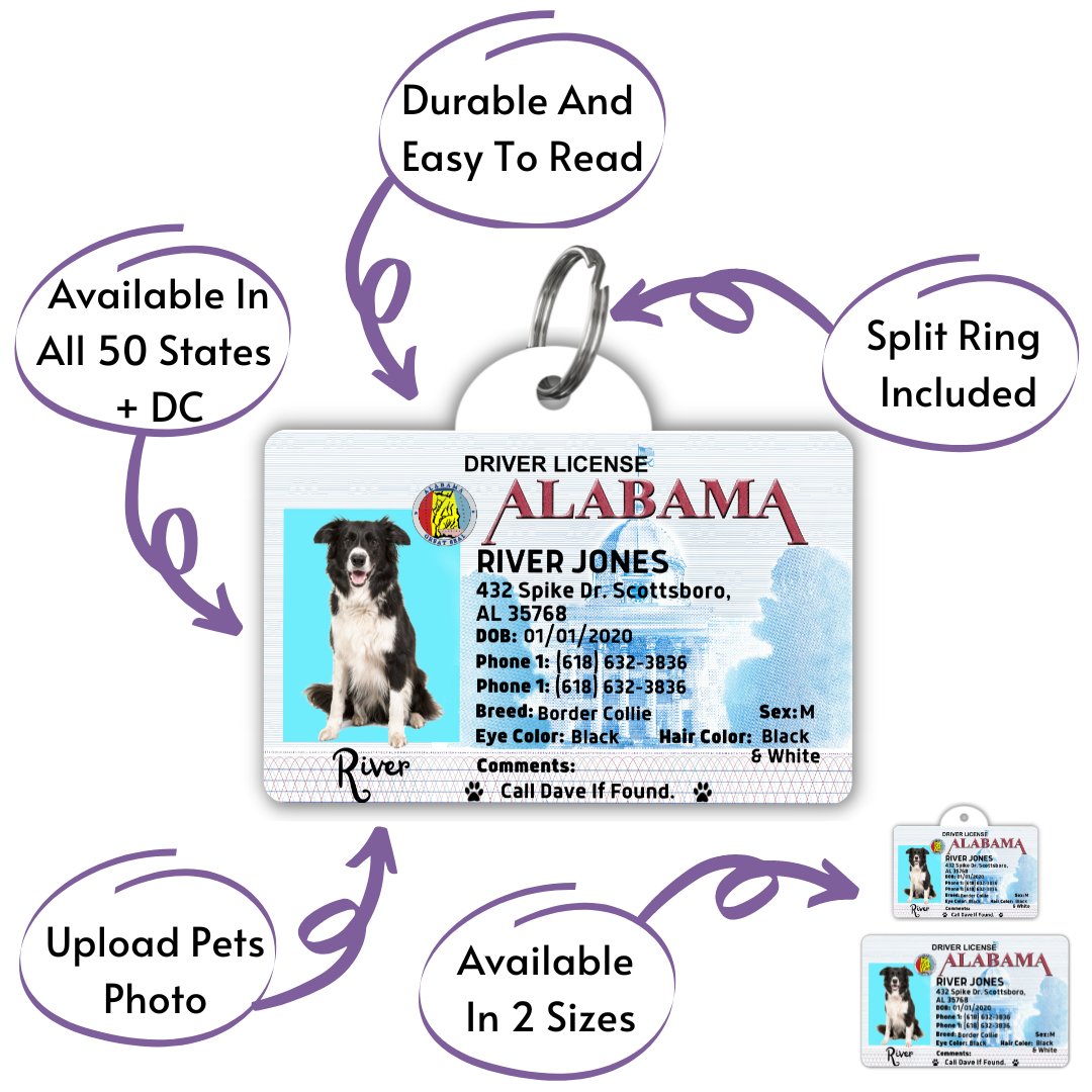 License Tag - License Tag (Alabama)