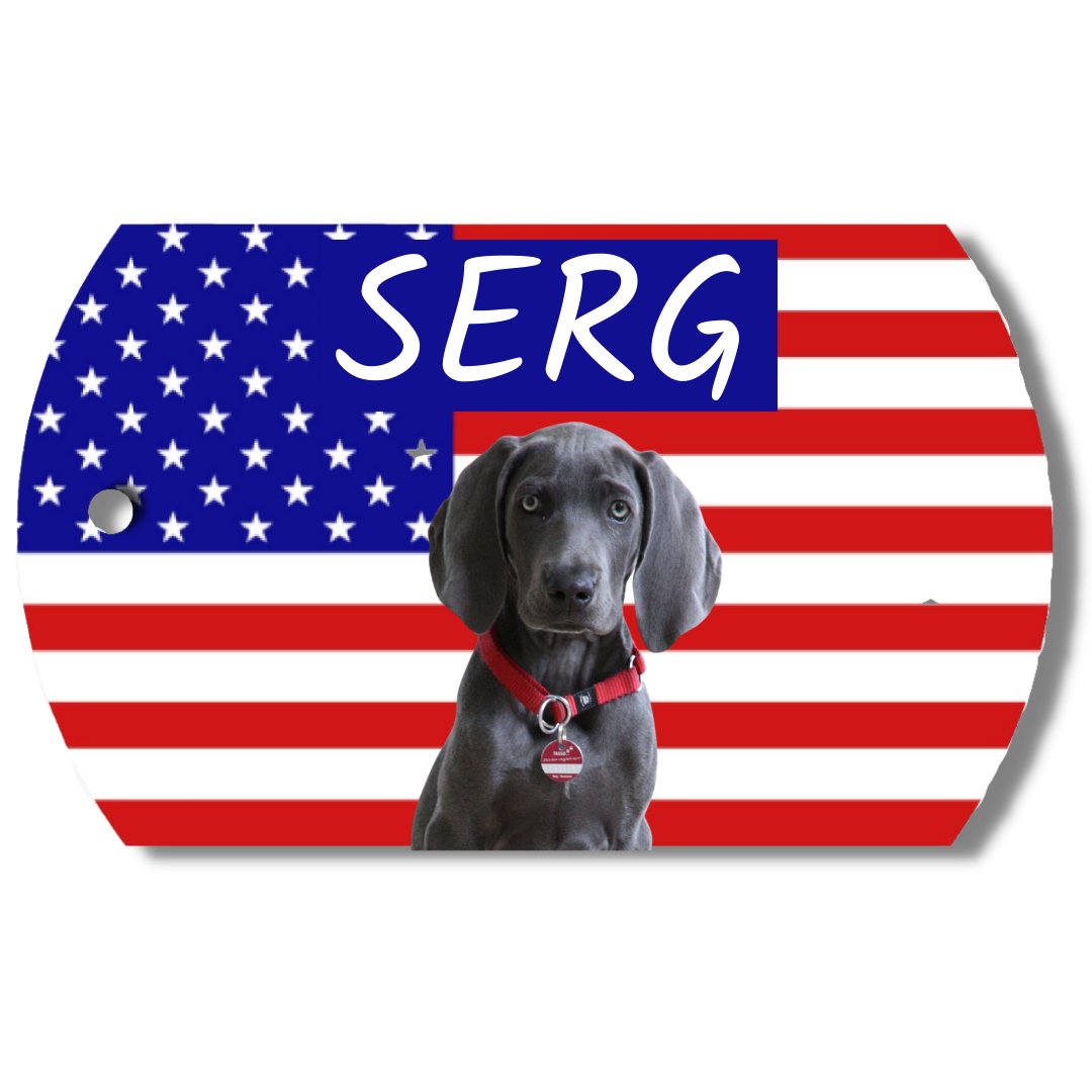 Photo Tag - Photo Tag (Flag)