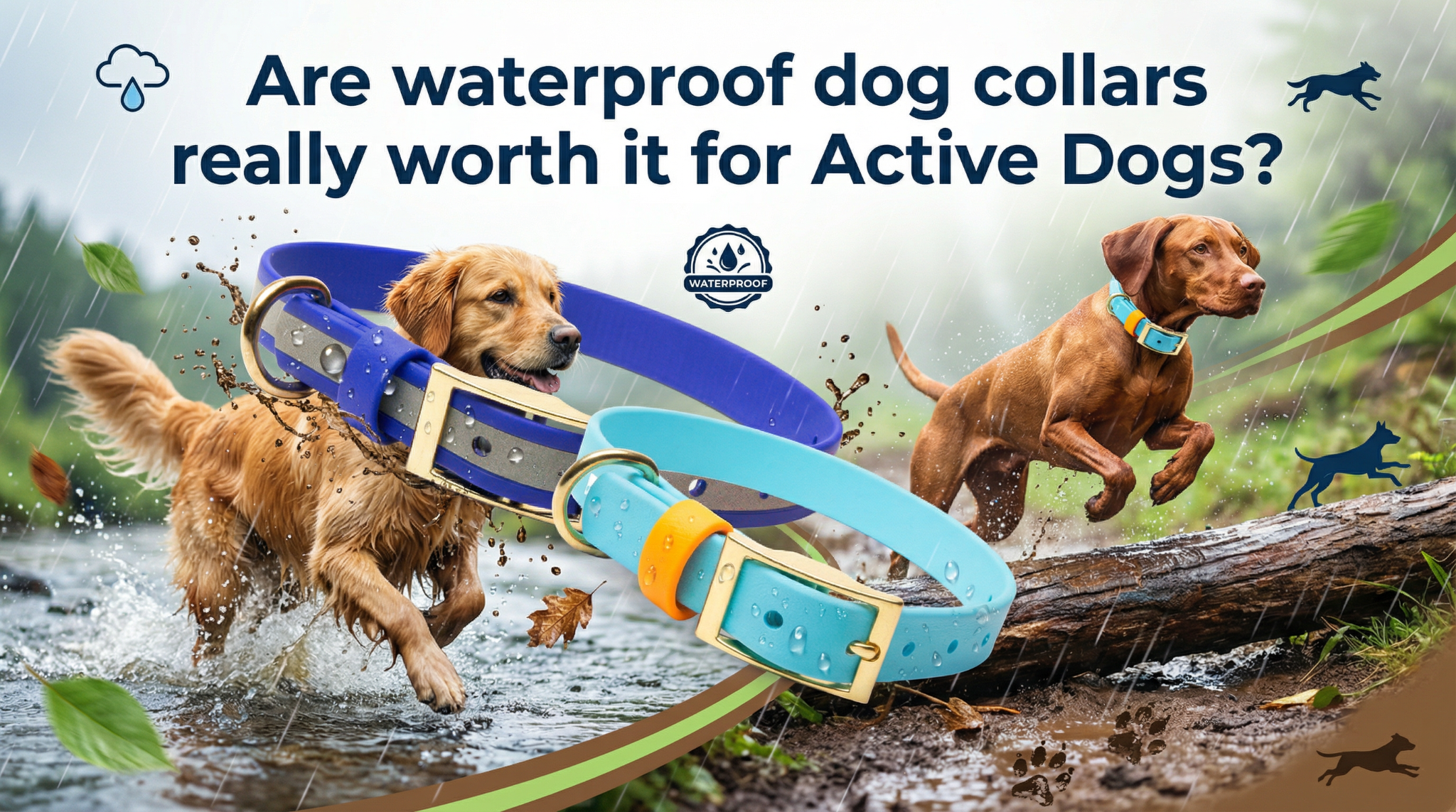 The Main Ruffwear Products and Who They Suit Best