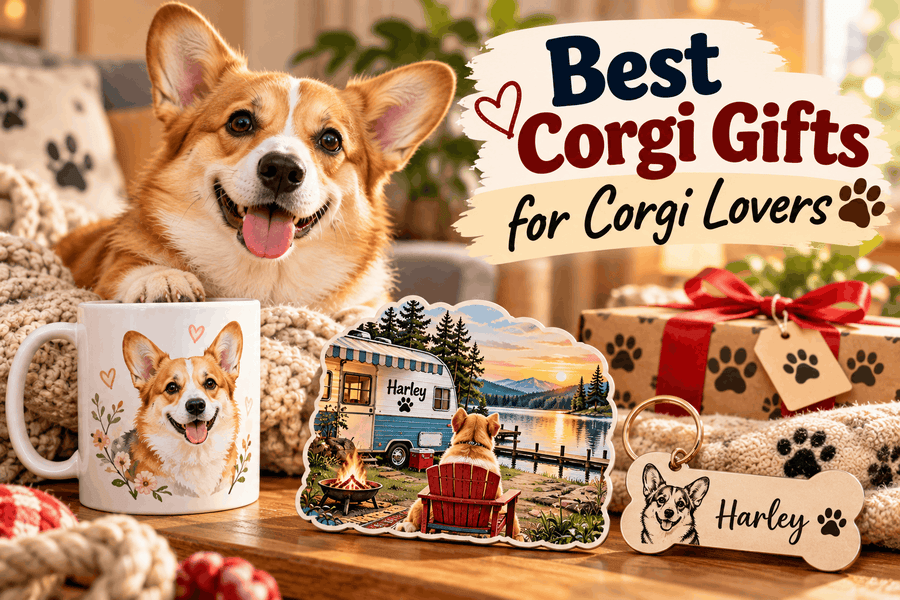 Best Corgi Gifts for Corgi Lovers (2026 Guide) - PawFurEver