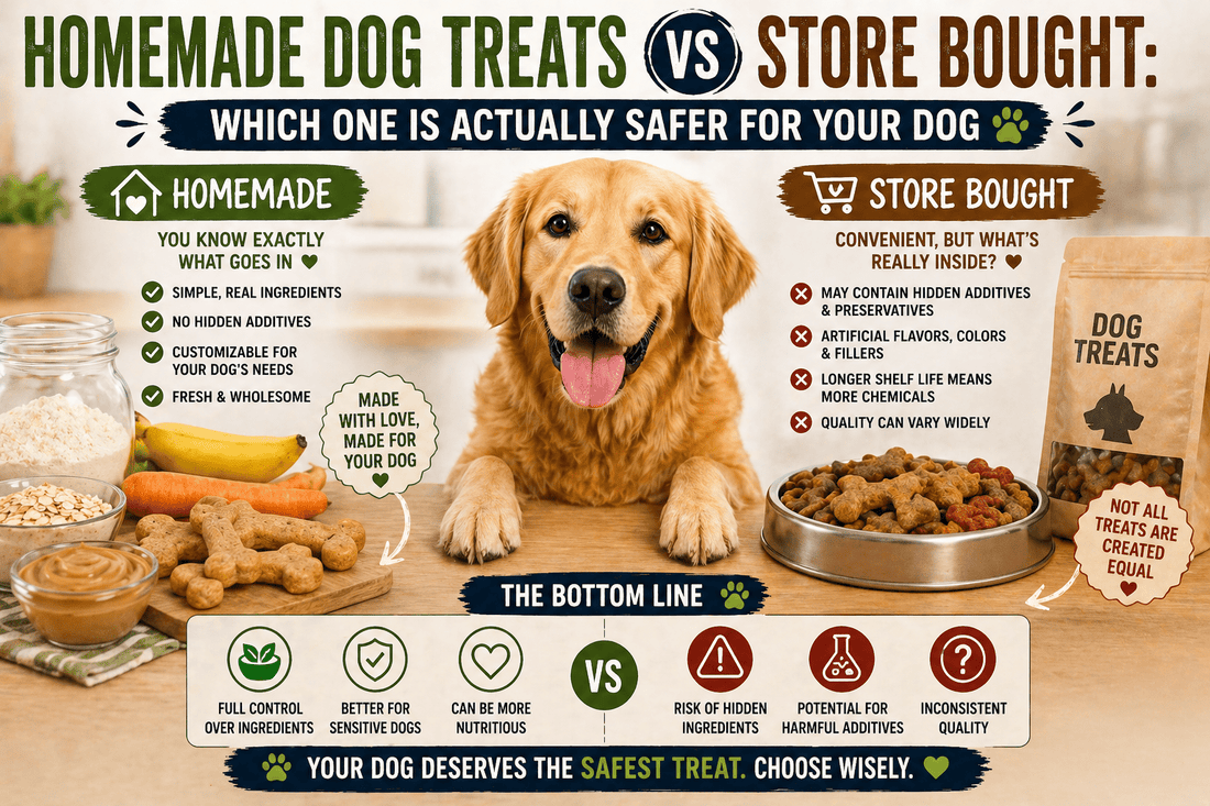 Best Homemade Dog Treats: Easy Recipes Your Pup Will Adore - PawFurEver
