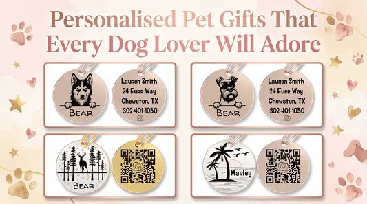 Best Personalized Dog Gifts for Every Pup and Owner - PawFurEver