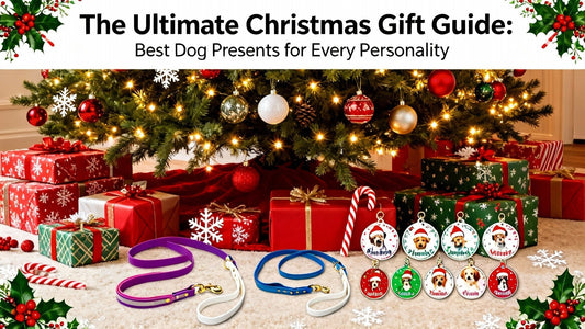 The Ultimate Christmas Gift Guide: Best Dog Presents for Every Personality - PawFurEver