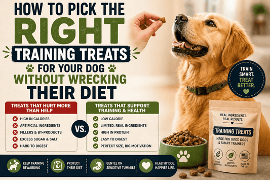 Top Dog Training Treats for Effective Learning and Rewarding Moments - PawFurEver