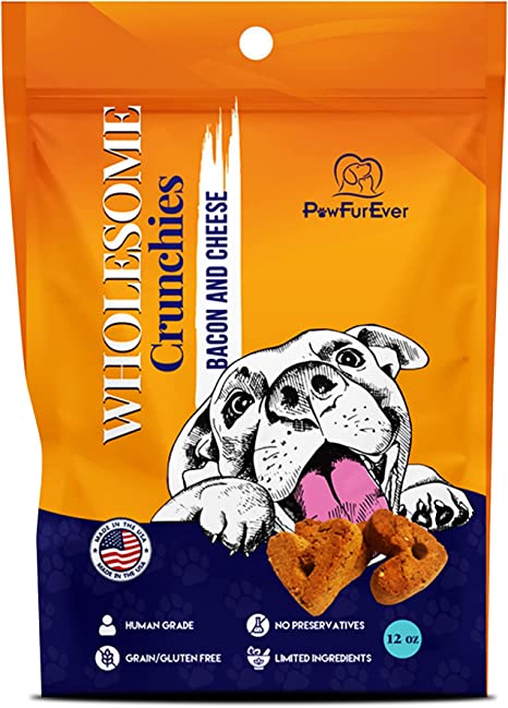 Dog Healthy Treats - PawFurEver