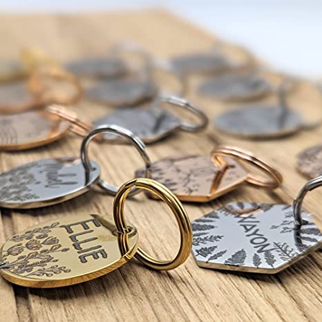 Dog Tags Engraved