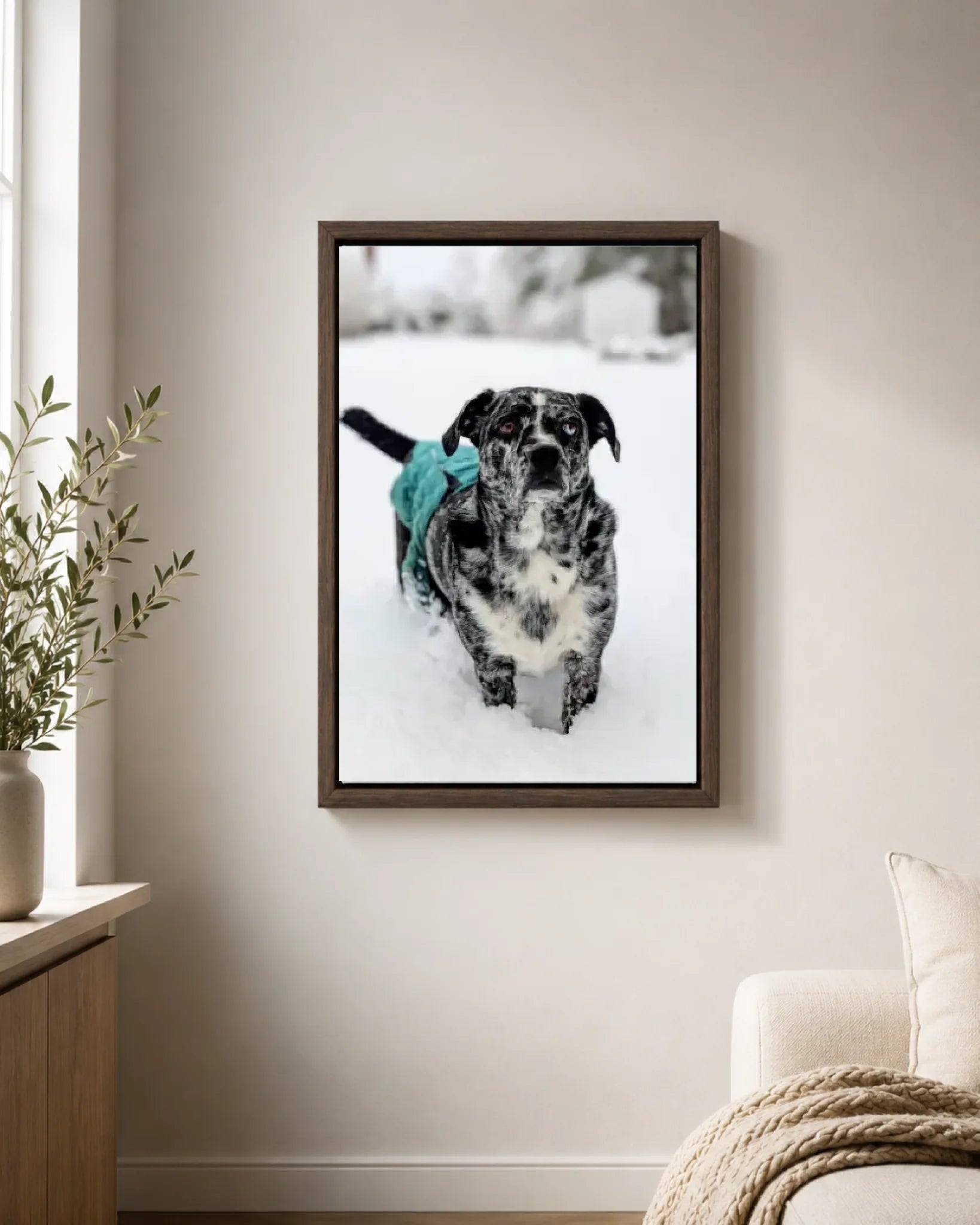 Portrait Blank for Custom 2