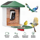 PawFurEver Smart Bird Feeder with Camera