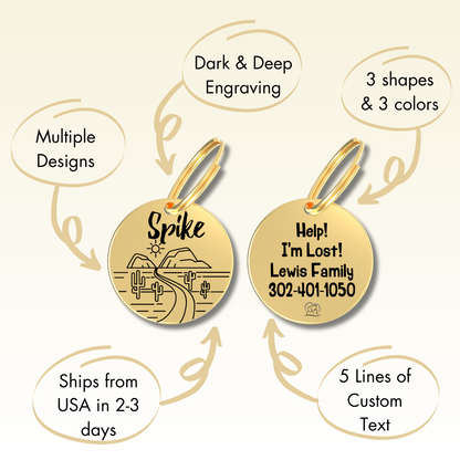 Main Features of tags