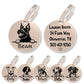 Breed Dog Tag - Personalized Breed Dog Tag (Scottish Terrier)