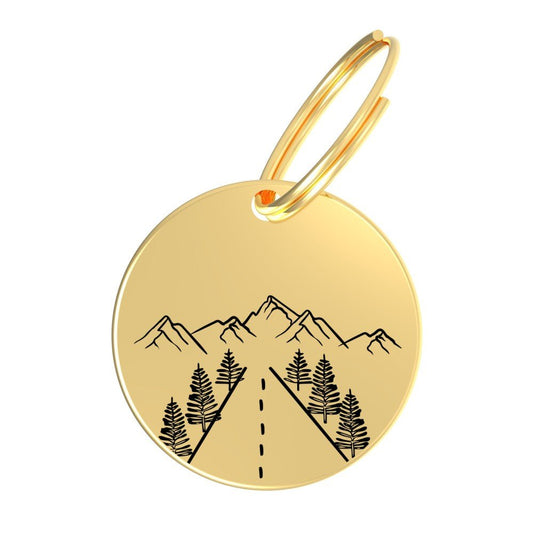 - Gold Tag