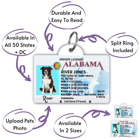 License Tag - License Tag (Alabama)