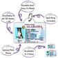 License Tag - License Tag (Alabama)