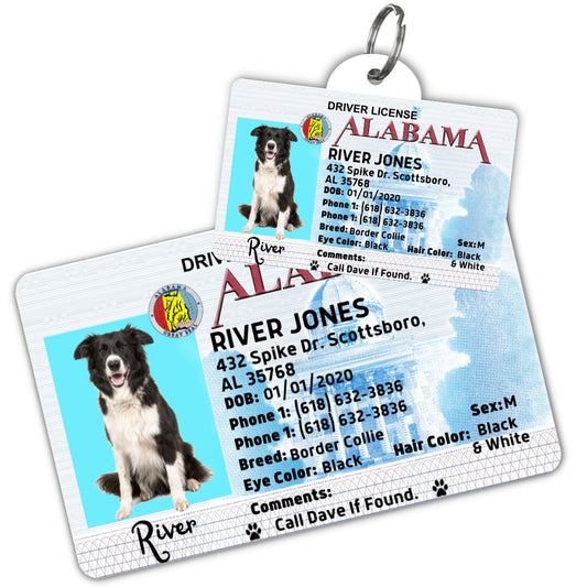 License Tag - License Tag (Alabama)