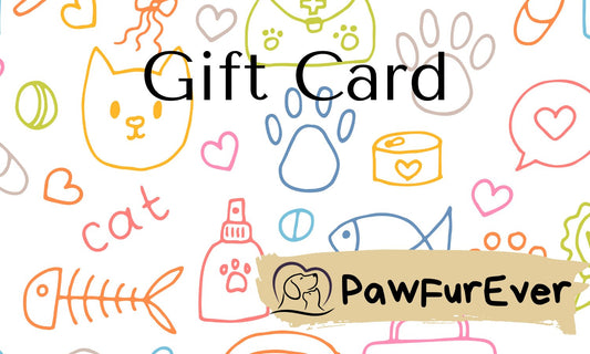 - PawFurEver E-Gift Card