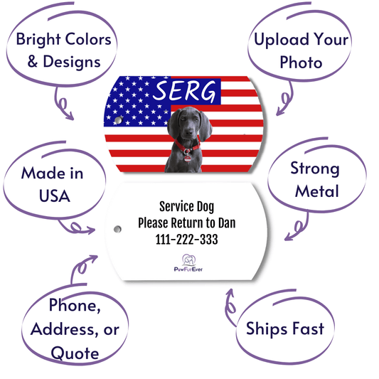 Photo Tag - Photo Tag (Flag)
