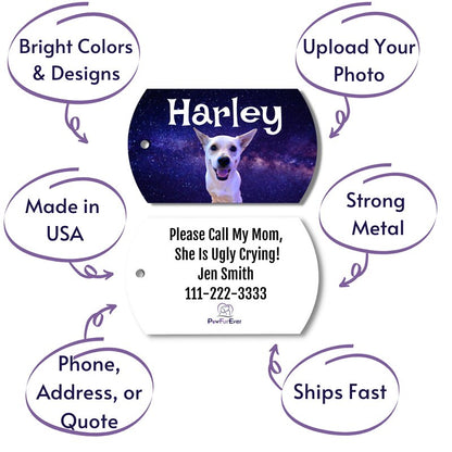 Photo Tag - Photo Tag (Space)