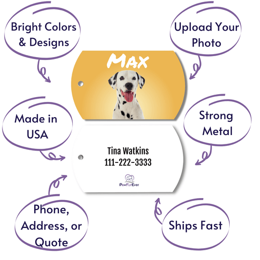 Photo Tag - Photo Tag (Yellow)