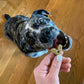 Treats - 3 Ingredient Peanut Butter Dog Treats